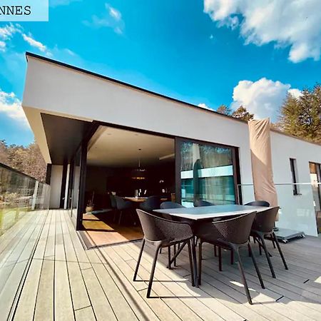 Residence De 3 Appartements Luxueux - 2 Ch X 3 - "Tilff Le Mont" By Finenest Zewnętrze zdjęcie