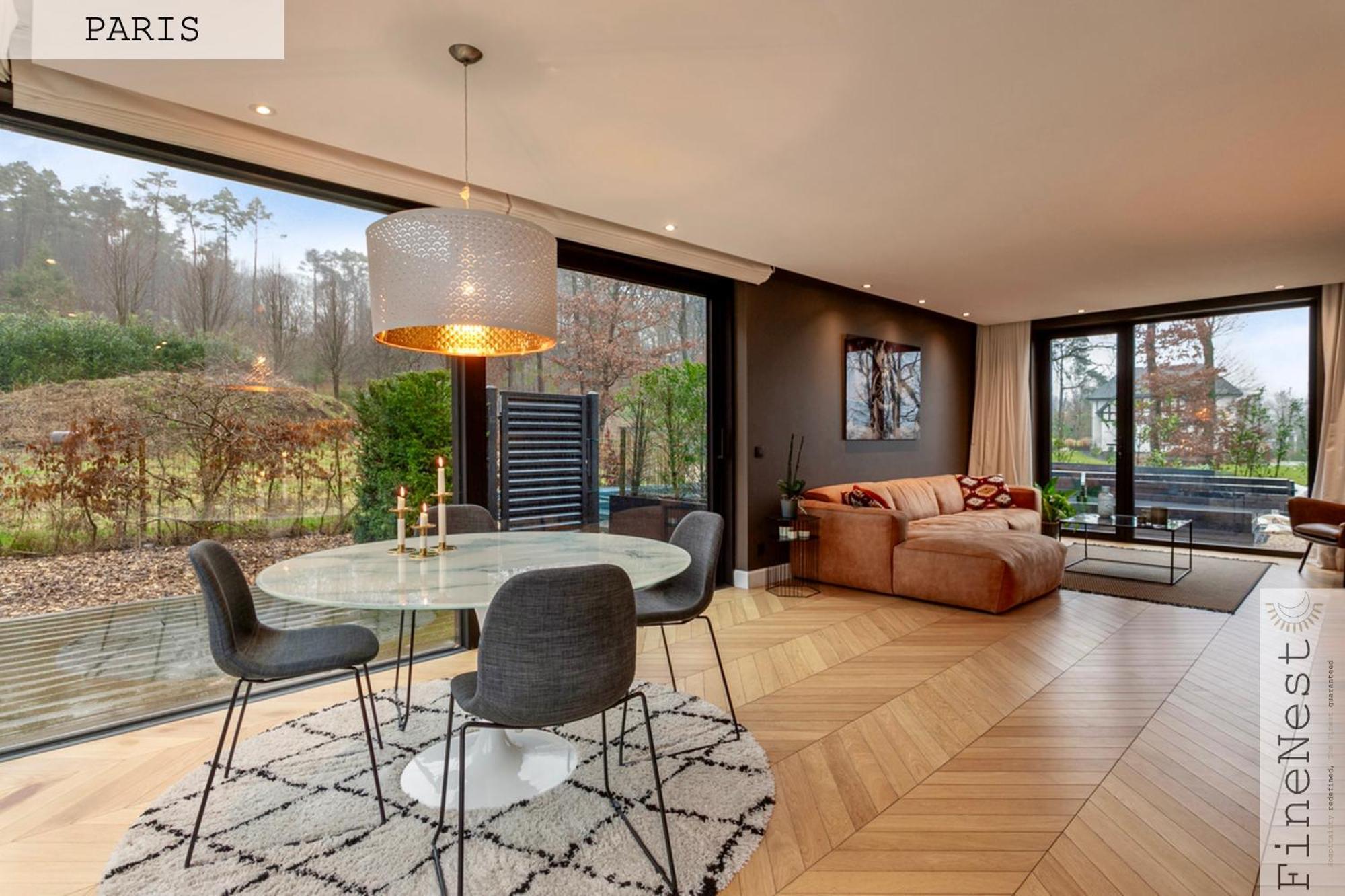 Residence De 3 Appartements Luxueux - 2 Ch X 3 - "Tilff Le Mont" By Finenest Zewnętrze zdjęcie