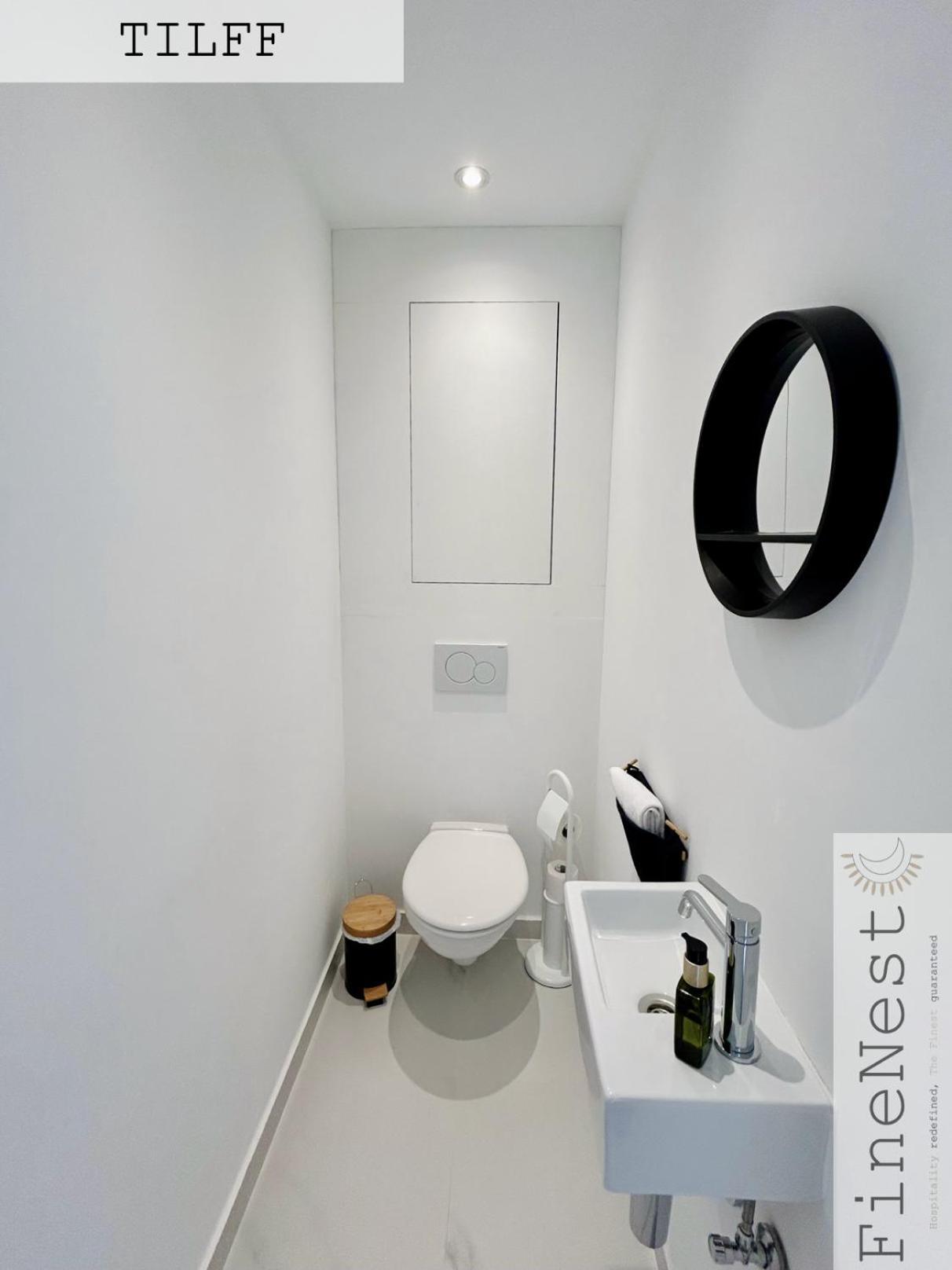 Residence De 3 Appartements Luxueux - 2 Ch X 3 - "Tilff Le Mont" By Finenest Zewnętrze zdjęcie