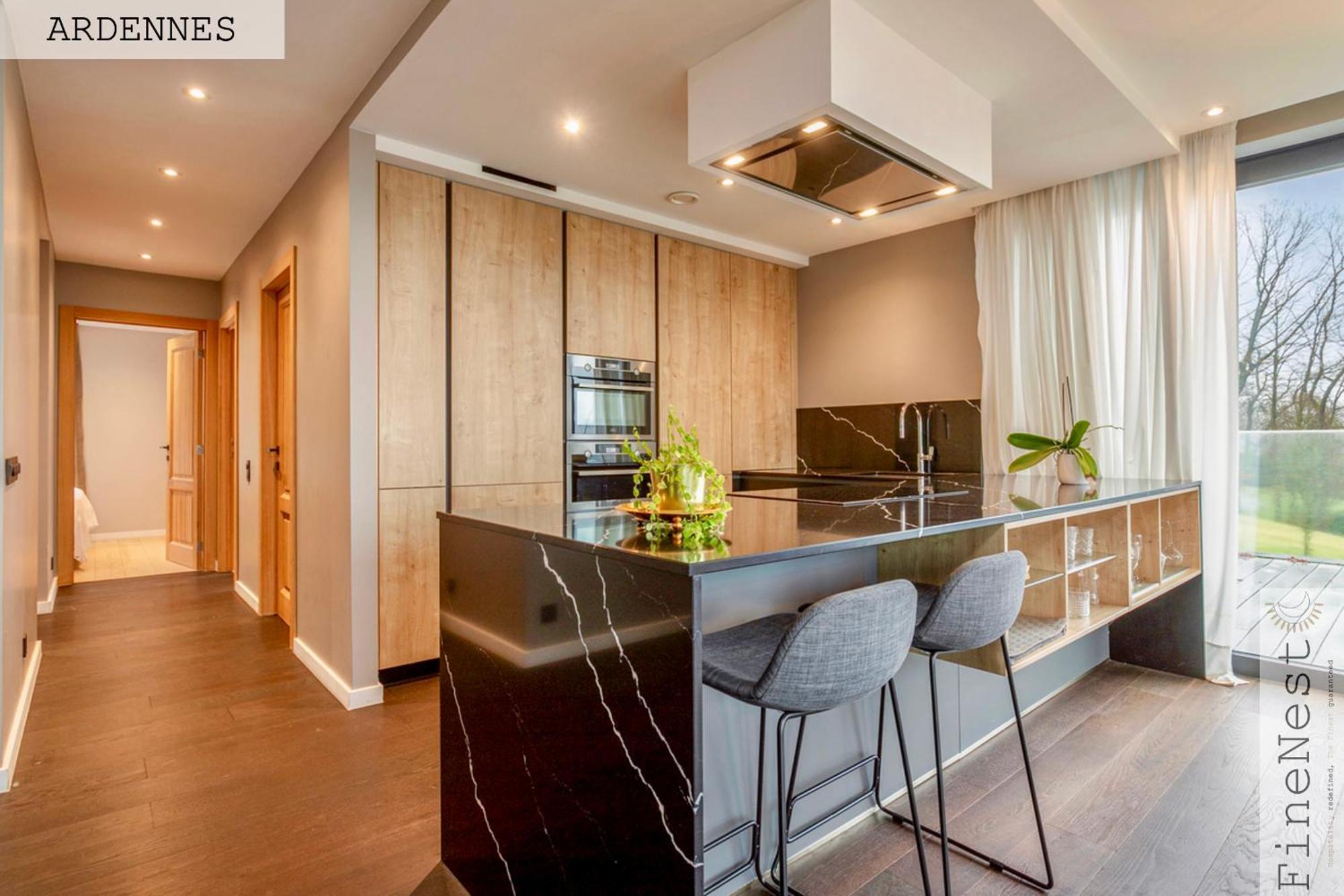 Residence De 3 Appartements Luxueux - 2 Ch X 3 - "Tilff Le Mont" By Finenest Zewnętrze zdjęcie