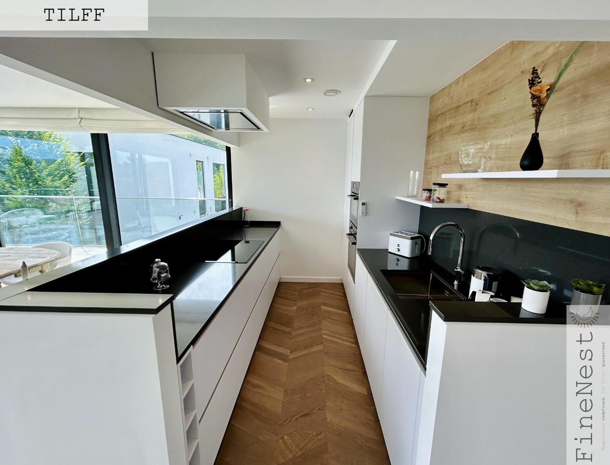 Residence De 3 Appartements Luxueux - 2 Ch X 3 - "Tilff Le Mont" By Finenest Zewnętrze zdjęcie