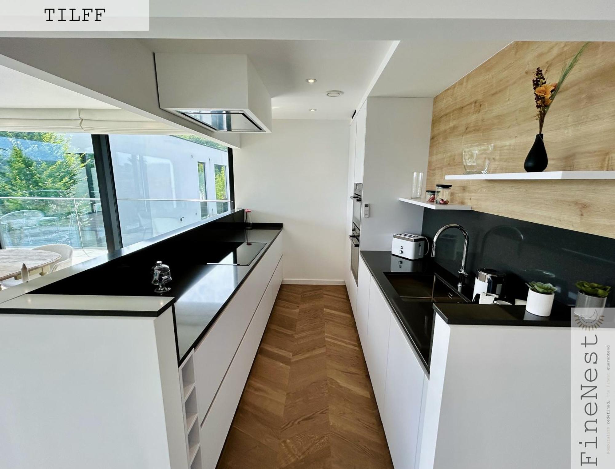 Residence De 4 Appartements Luxueux - 2 Ch X 4 - "Tilff Le Mont" By Finenest Zewnętrze zdjęcie