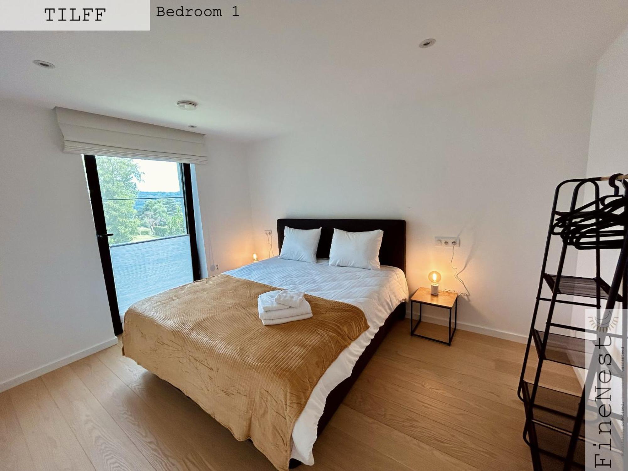 Residence De 3 Appartements Luxueux - 2 Ch X 3 - "Tilff Le Mont" By Finenest Zewnętrze zdjęcie