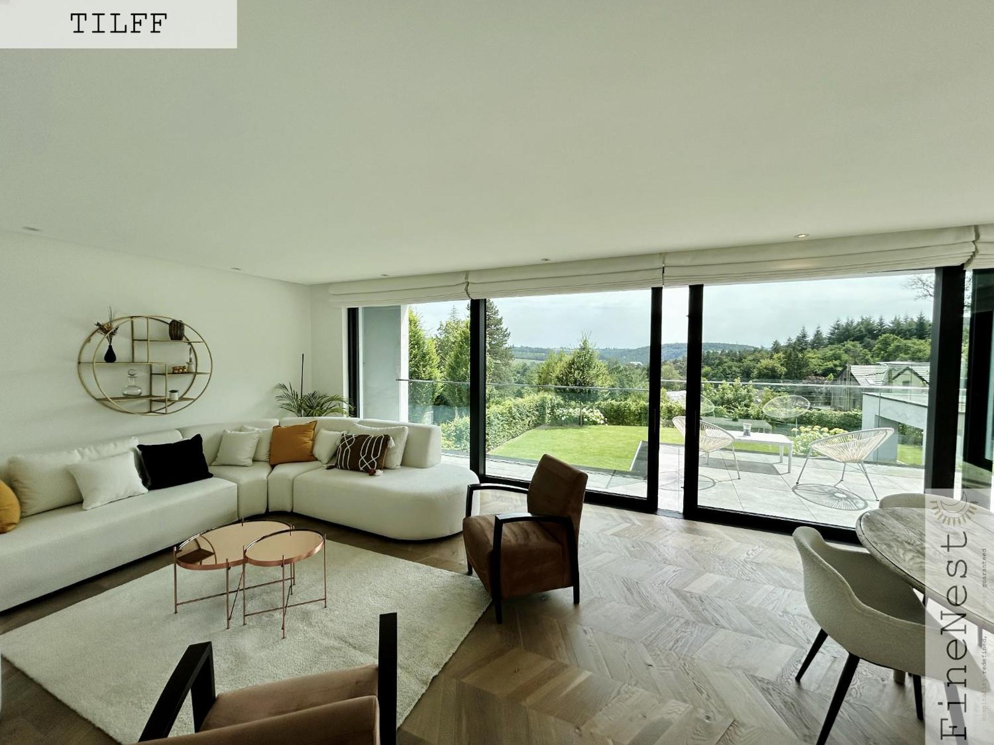 Residence De 3 Appartements Luxueux - 2 Ch X 3 - "Tilff Le Mont" By Finenest Zewnętrze zdjęcie