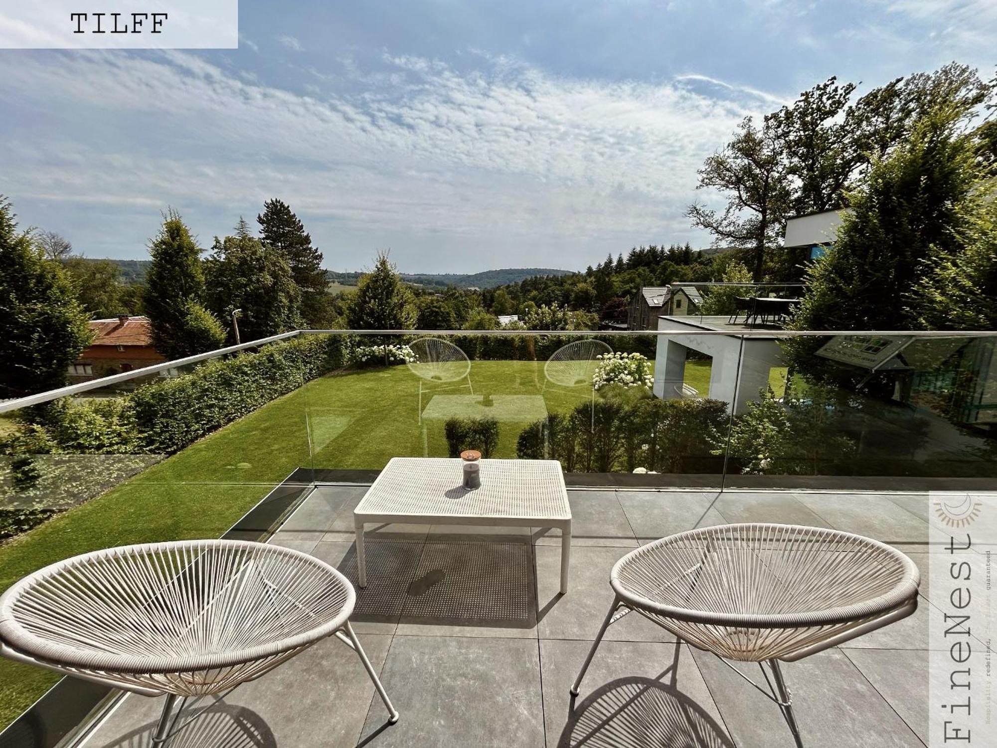 Residence De 3 Appartements Luxueux - 2 Ch X 3 - "Tilff Le Mont" By Finenest Zewnętrze zdjęcie