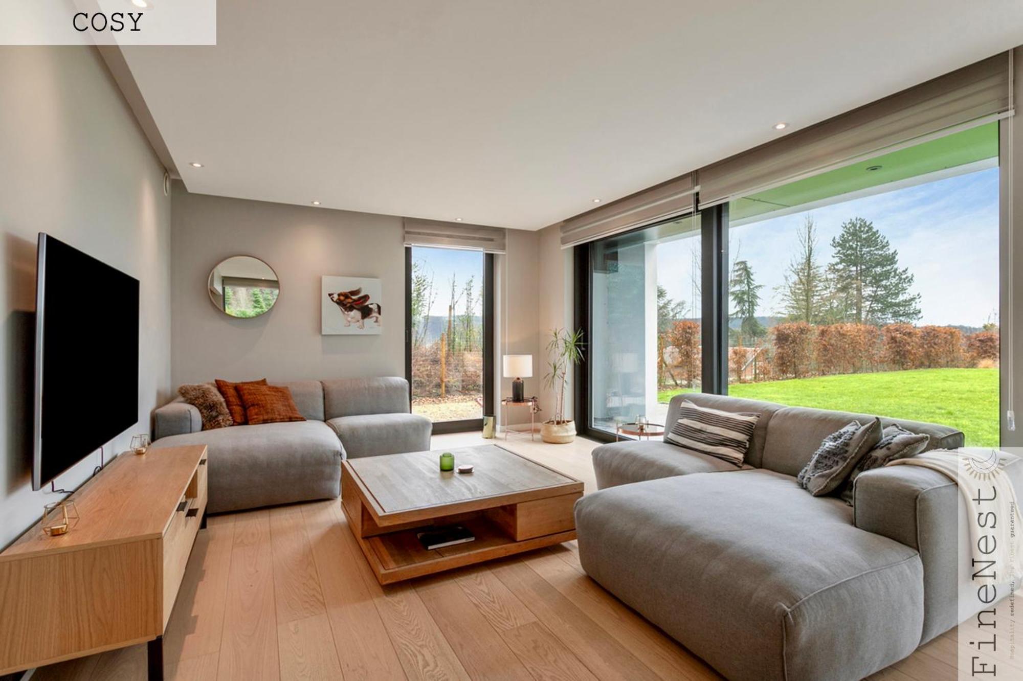 Residence De 3 Appartements Luxueux - 2 Ch X 3 - "Tilff Le Mont" By Finenest Zewnętrze zdjęcie