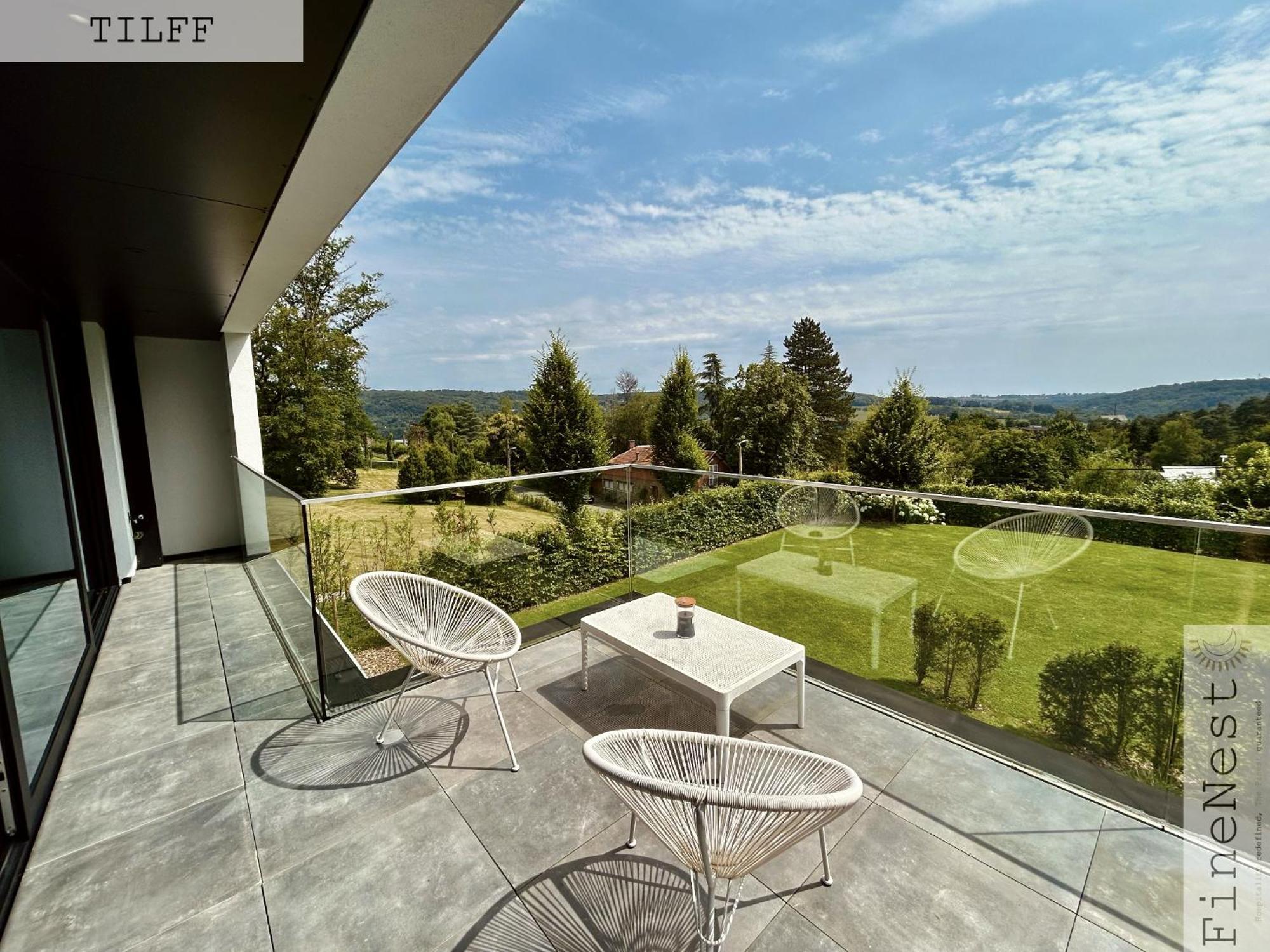 Residence De 3 Appartements Luxueux - 2 Ch X 3 - "Tilff Le Mont" By Finenest Zewnętrze zdjęcie